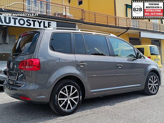 VOLKSWAGEN Touran 1.6 TDI DSG Comfortline