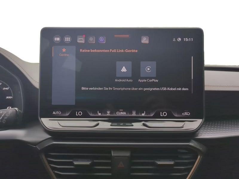 Cupra Formentor Formentor 1.5 e-Hybrid DSG MY25 CAMERA COCKPIT LED