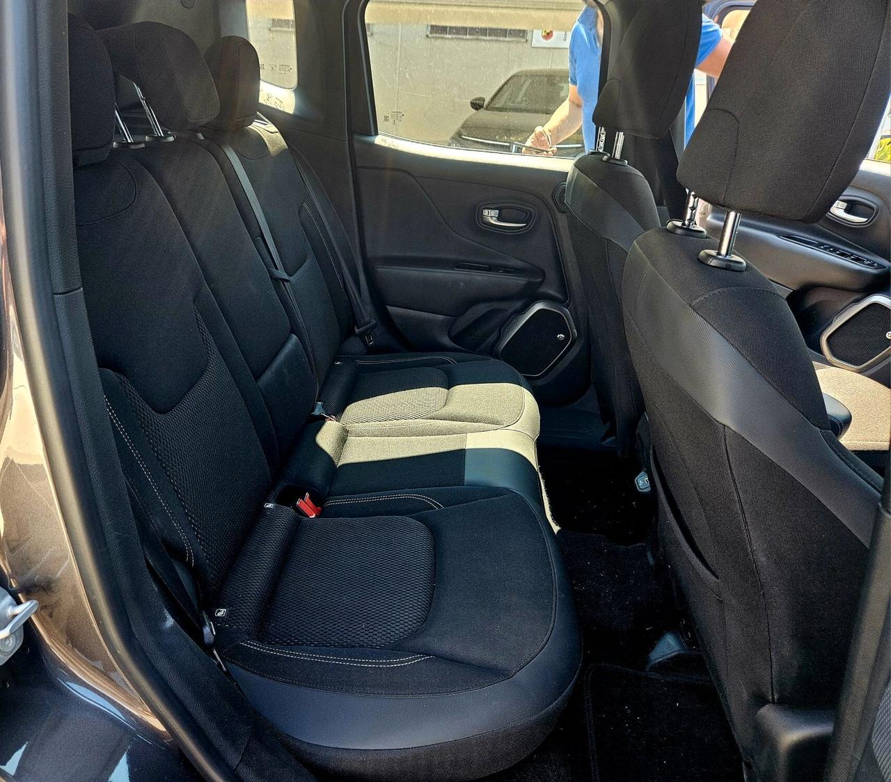 Jeep Renegade 1.6 Mjt 120 CV S - PERFETTA -