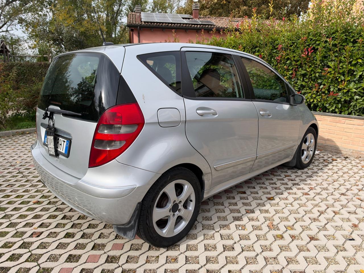 Mercedes-benz A 150 Avantgarde