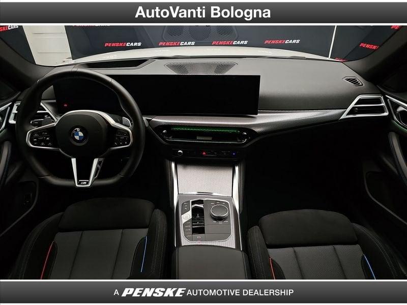 BMW Serie 4 420d Gran Coupe mhev 48V xdrive MSport Pro auto