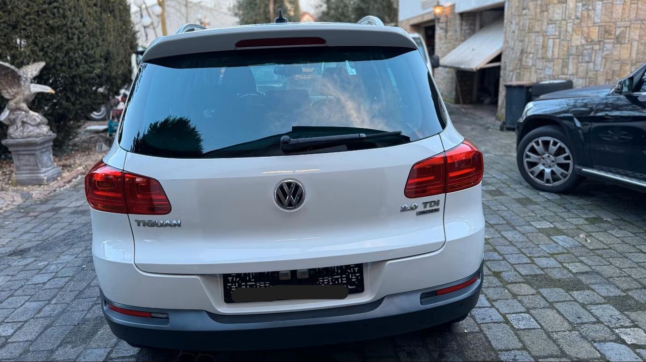 Volkswagen Tiguan 2.0 TDI 140CV 4MOTION DSG Sport & Style