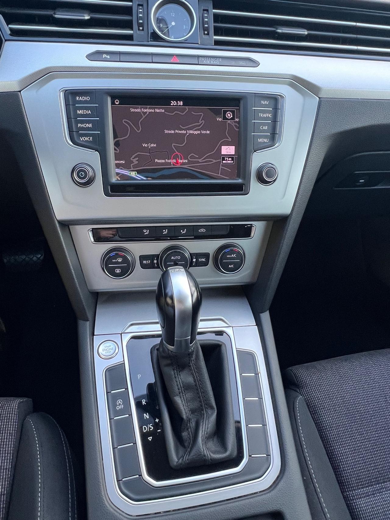 Volkswagen Passat Variant 2.0 TDI DSG Executive BlueMotion Tech.