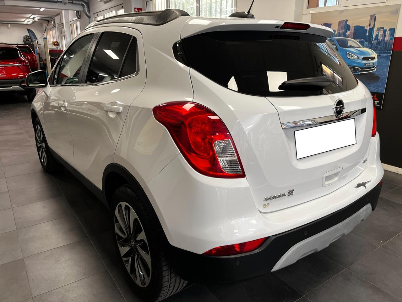 Opel Mokka X 1.6 CDTI Ecotec adavance s