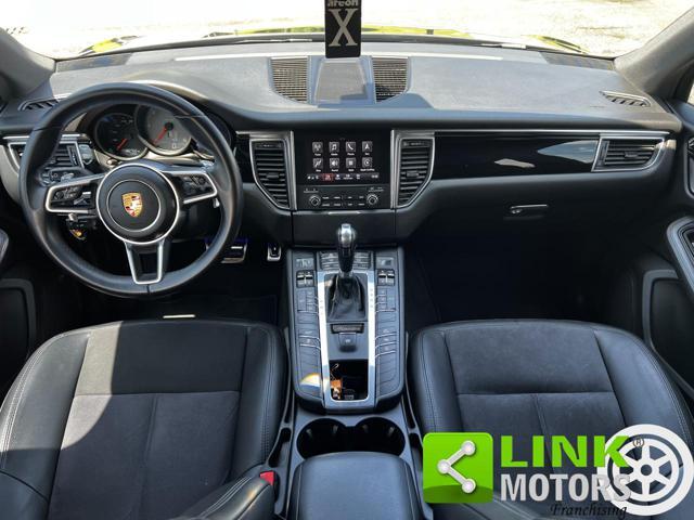 PORSCHE Macan S DIESEL 3.0 V6 250CV