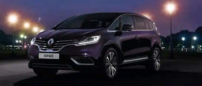 Renault Espace dCi 160CV EDC Energy Initiale Paris 4Control