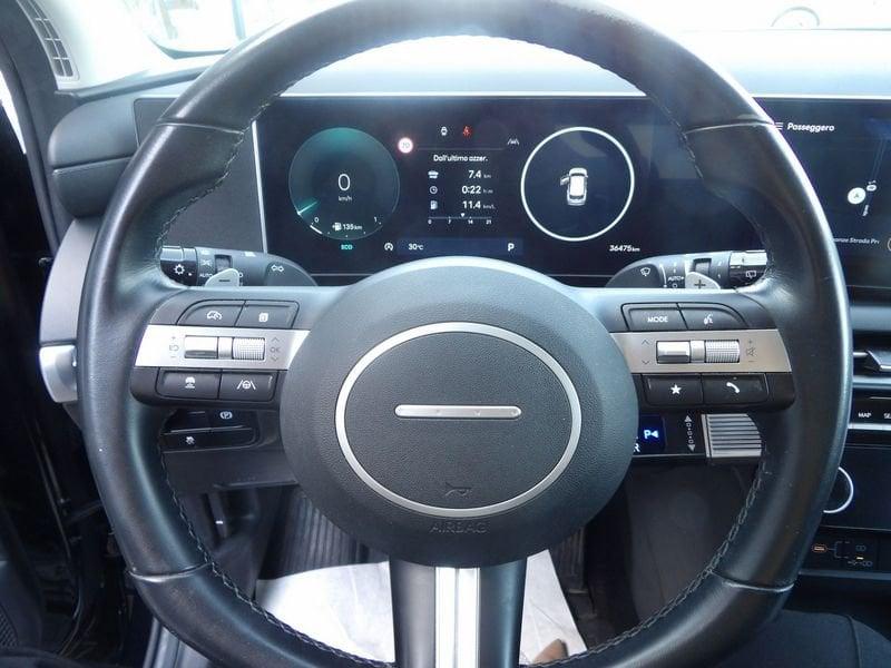 Hyundai Tucson 1.6 CRDi MHEV 2wd 136cv Business DCT
