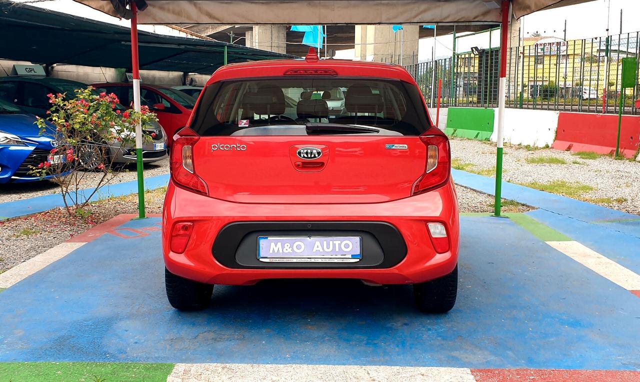 KIA PICANTO ANNO 2020 1.0 BENZINA G.P.L DI CASA 54 MILA KM