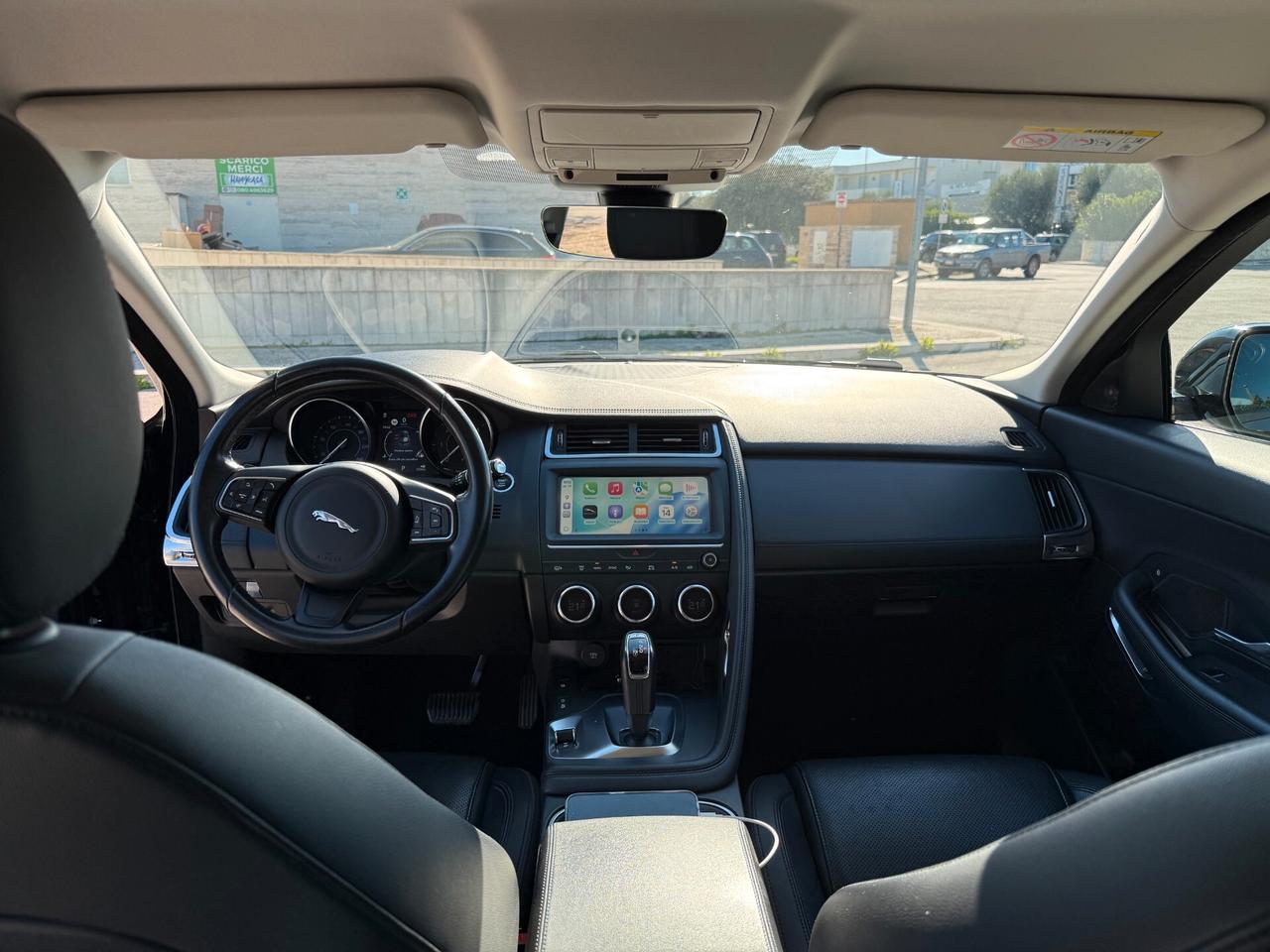 Jaguar E-Pace 2.0D 150 CV AWD S