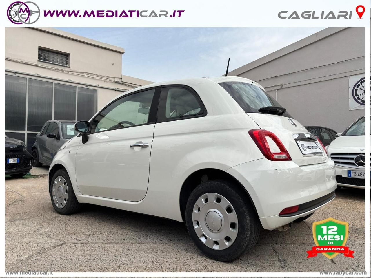 FIAT 500 1.2 Pop