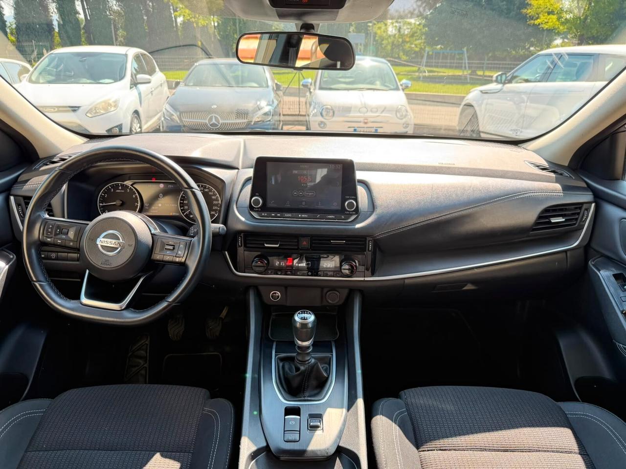 Nissan Qashqai MHEV 140 CV Acenta