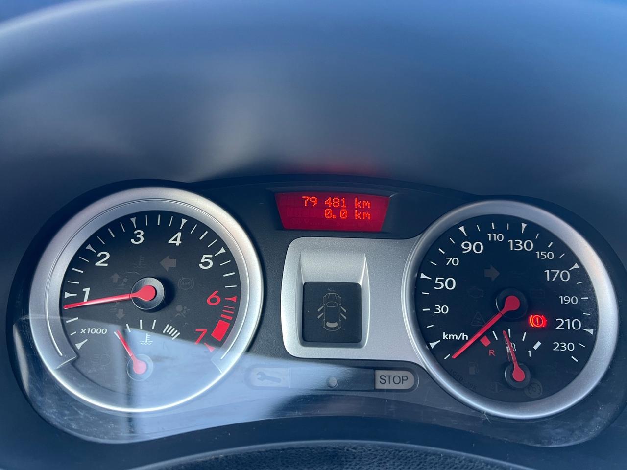 Renault Clio 1.2 16V 5 porte 20th Anniversario