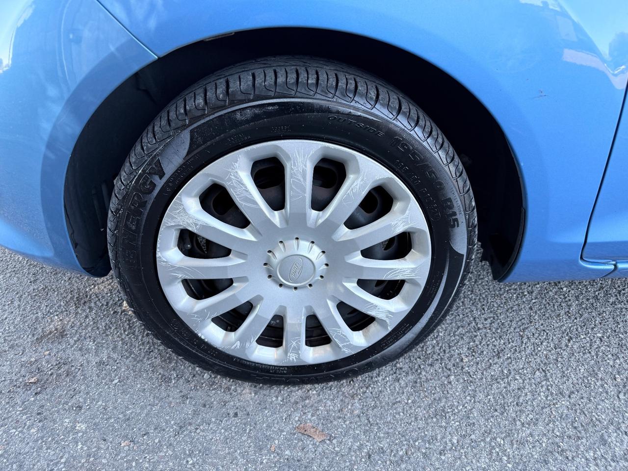 Ford Fiesta 1.6 TDCi 95 CV 5p. Titanium