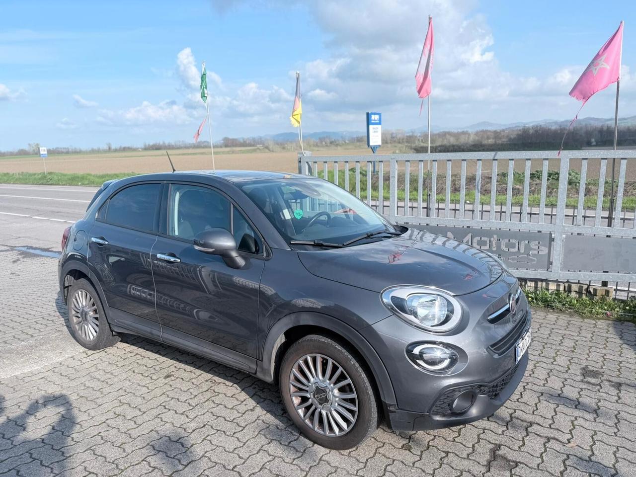 Fiat 500X 1.6 MJT 130 CV Sport 2021