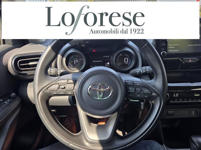 TOYOTA Yaris Cross 1.5 Hybrid 5p. E-CVT Active