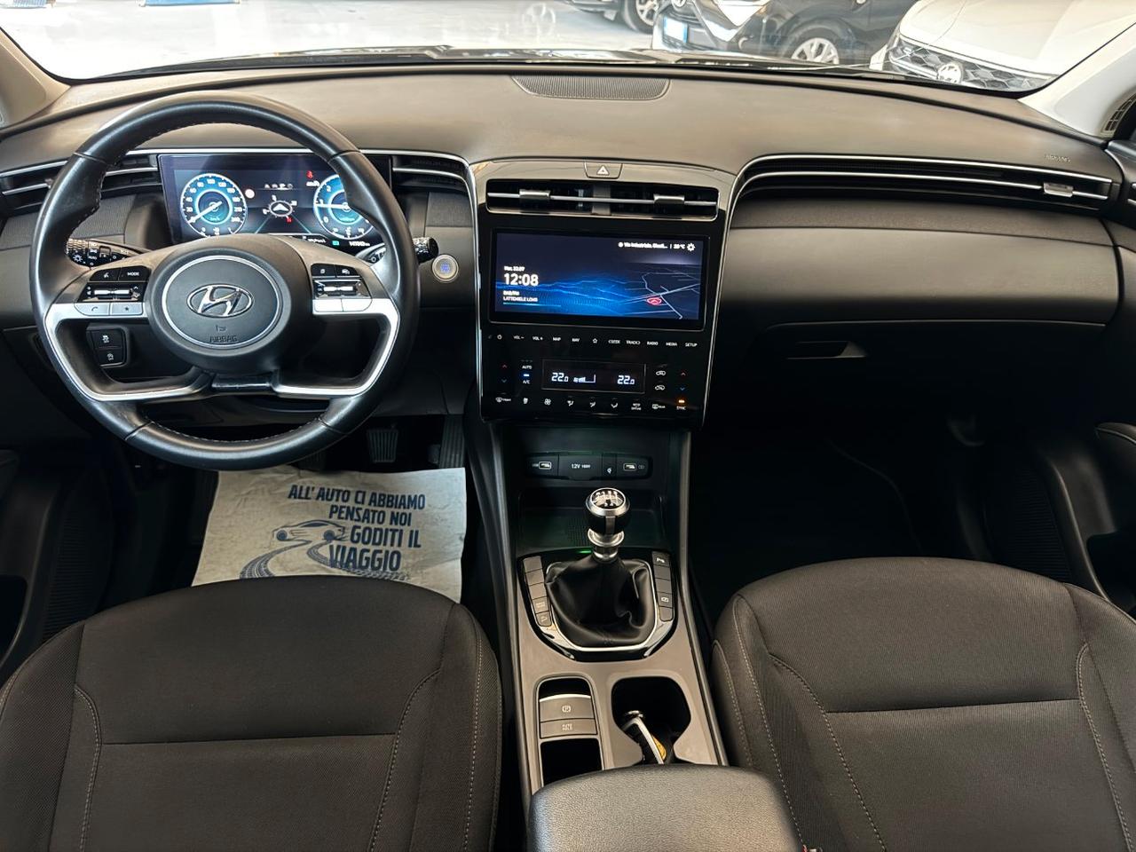 Hyundai Tucson 1.6 crdi Xline 2wd