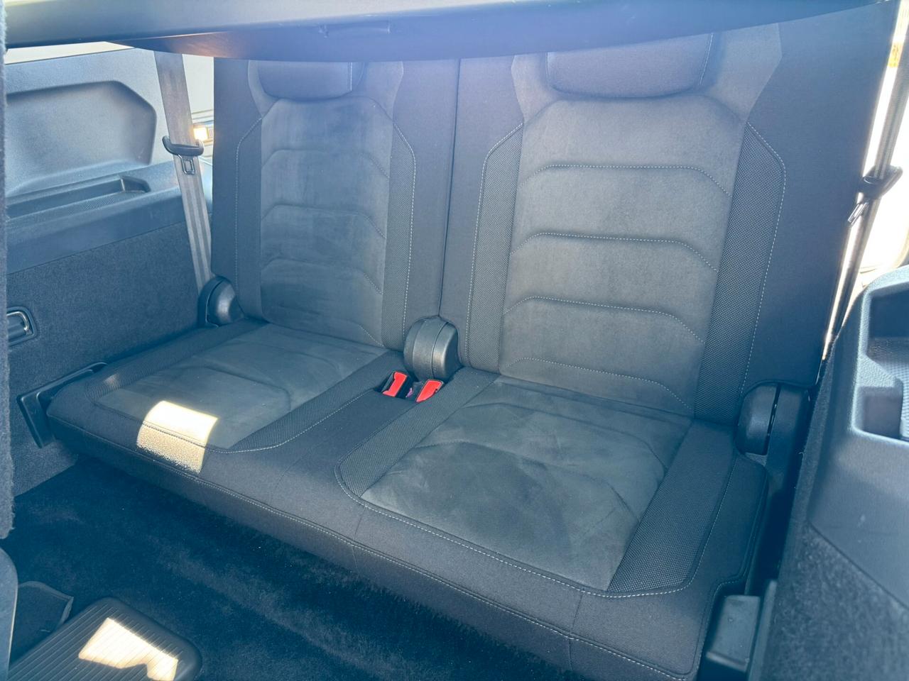 Volkswagen Tiguan Allspace 2.0 TDI SCR DSG Advanced BMT
