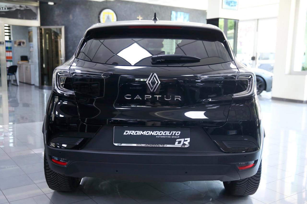 Renault Captur TCe 90 cv Techno