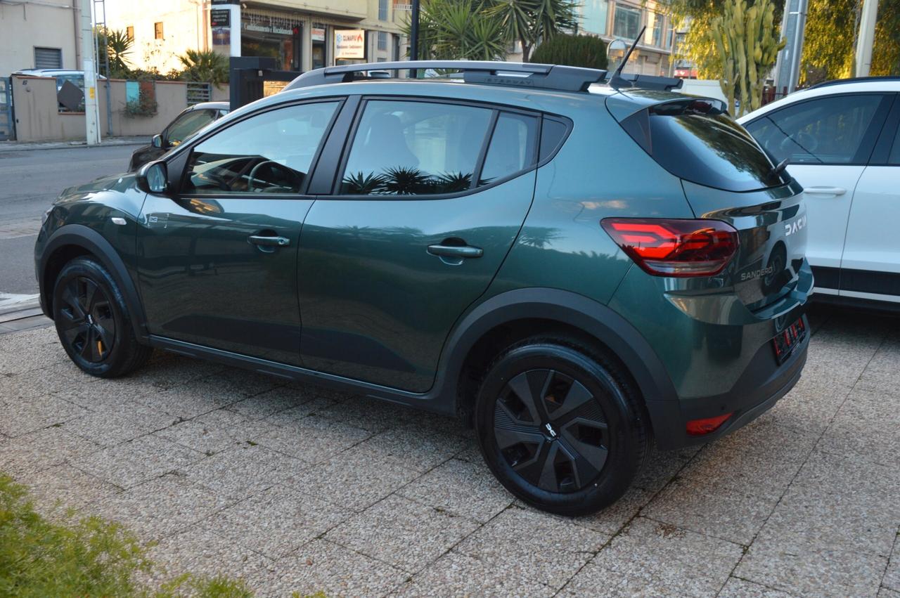 Dacia Sandero Stepway 1.0 TCe ECO-G Expression