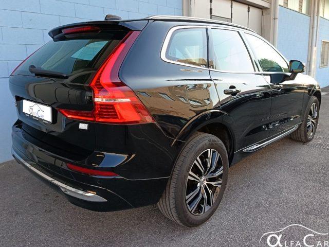 VOLVO XC60 T6 Recharge Plug-in Hybrid AWD Inscription