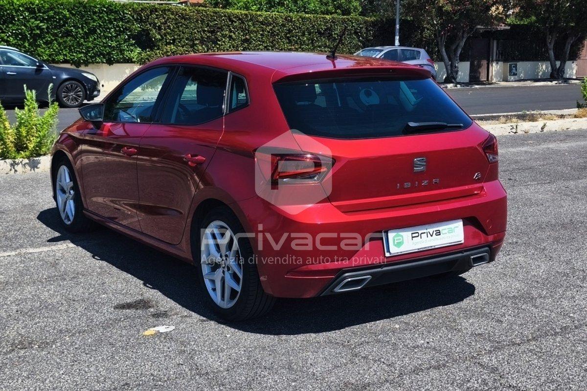 SEAT Ibiza 1.0 EcoTSI 95 CV 5 porte FR