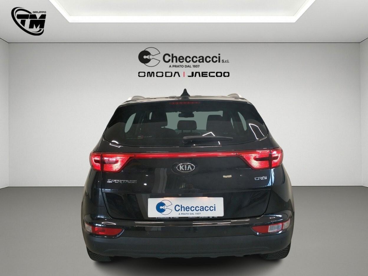 Kia Sportage 1.7 CRDI 2WD Business Class