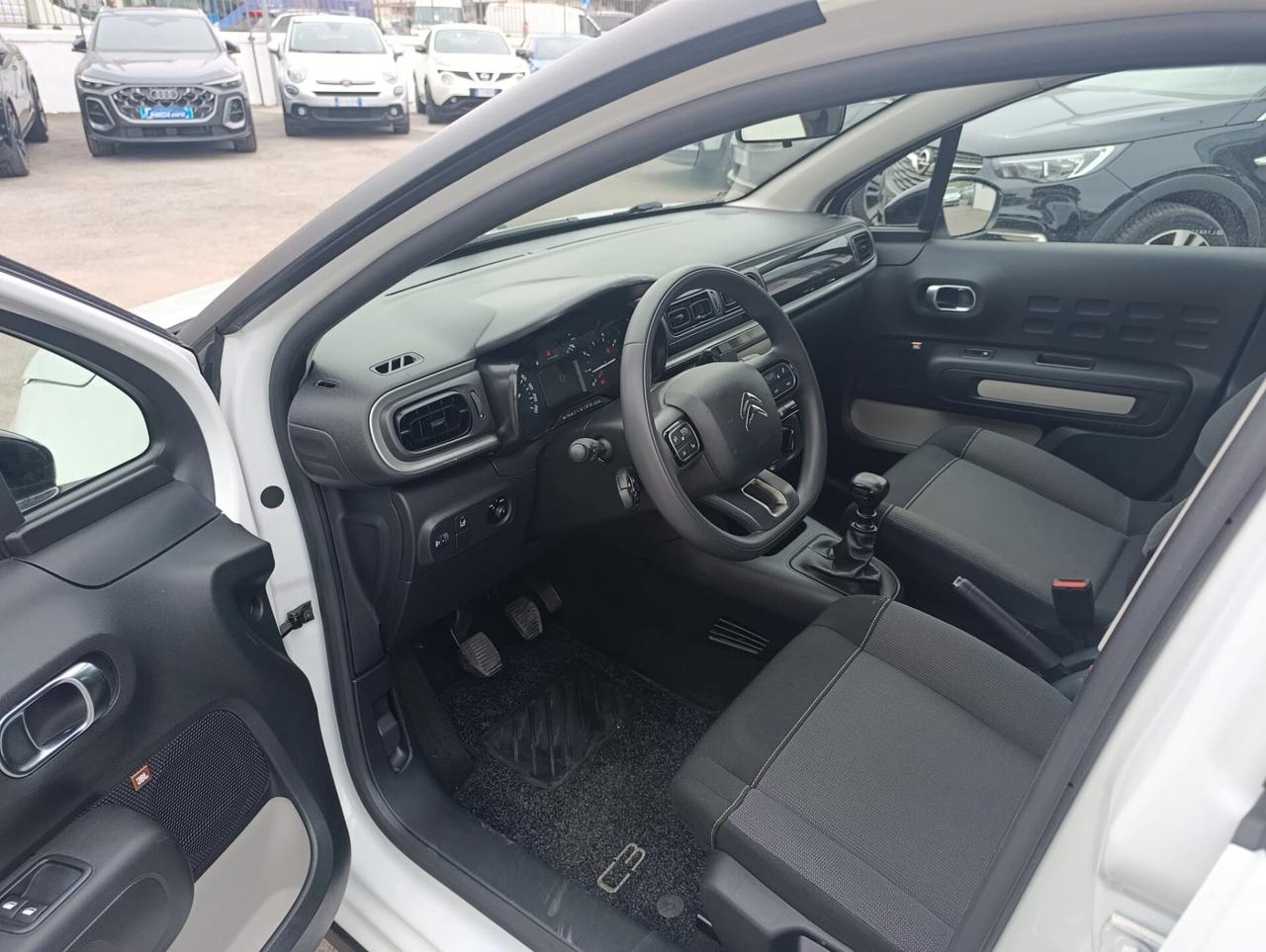 Citroen C3 BlueHDi 100 S&S Feel