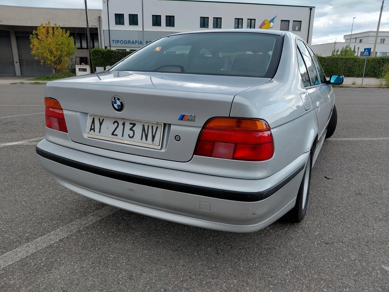 Bmw 523 523i 24V cat Futura BENZINA GPL