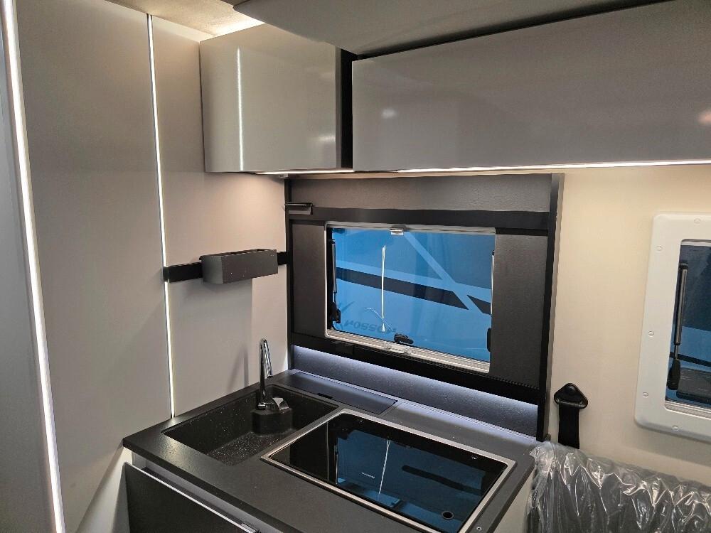 CAMPER MOBILVETTA KEA P 90