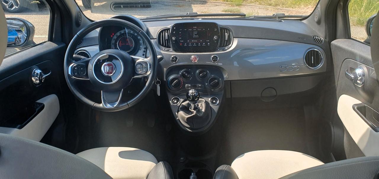 Fiat 500 1.0 Hybrid Dolcevita