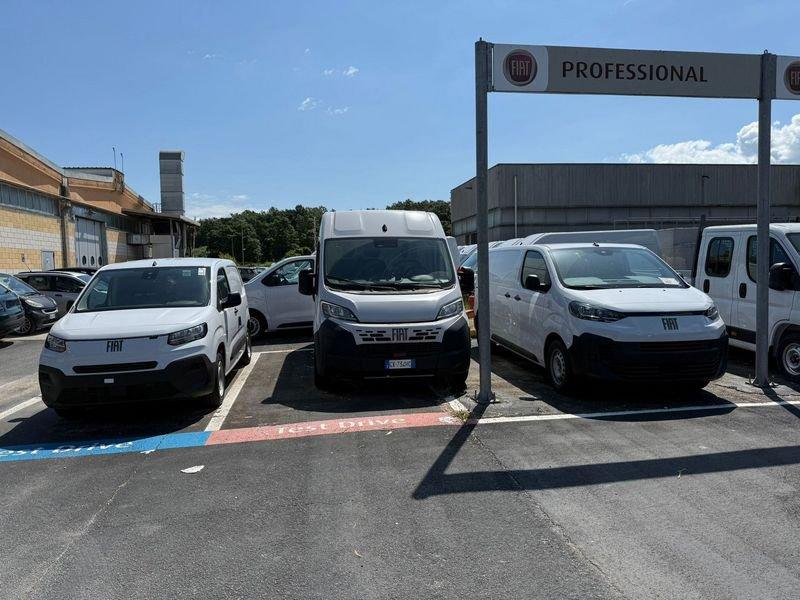 FIAT Ducato 33 2024 33 MH1 2.2 mjt3 140cv