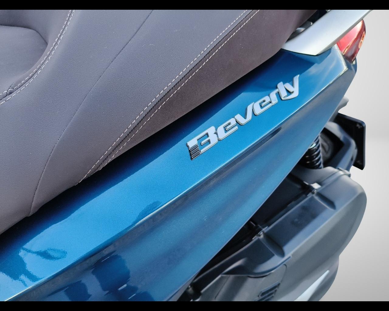 PIAGGIO Beverly 400 - ABS-ASR