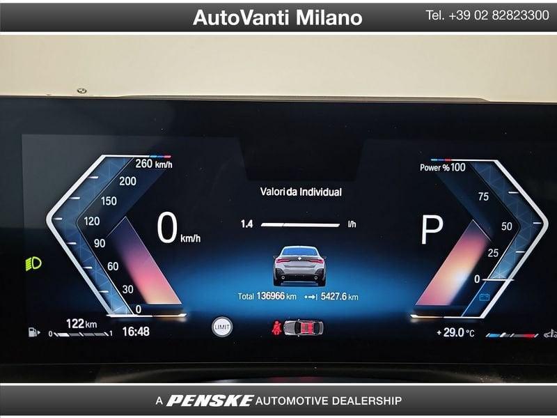 BMW Serie 4 430i Gran Coupe Msport auto