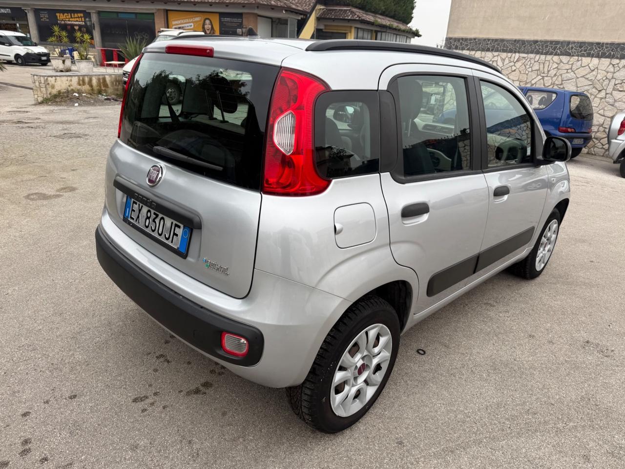 Fiat Panda 0.9 TwinAir Turbo Natural Power Easy