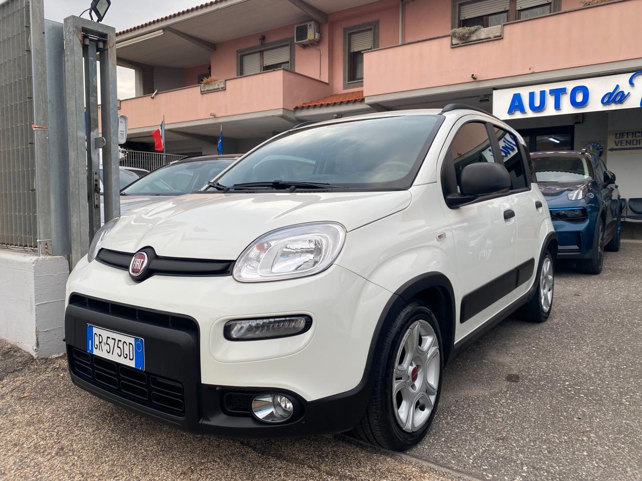 FIAT Panda 1.0 hybrid 70Cv 5posti CITY LIFE - AZIENDALE