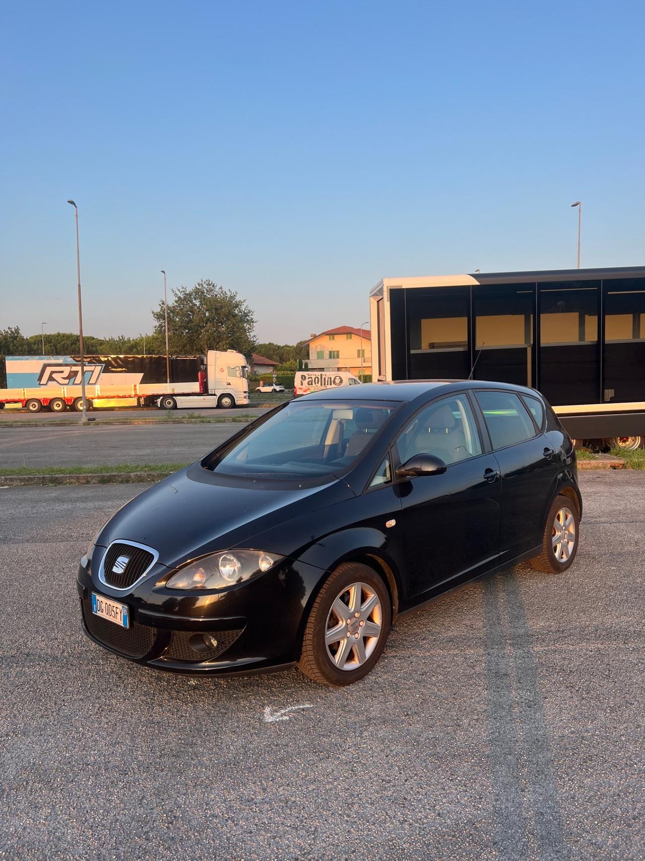 Seat Altea 1.9 TDI Stylance