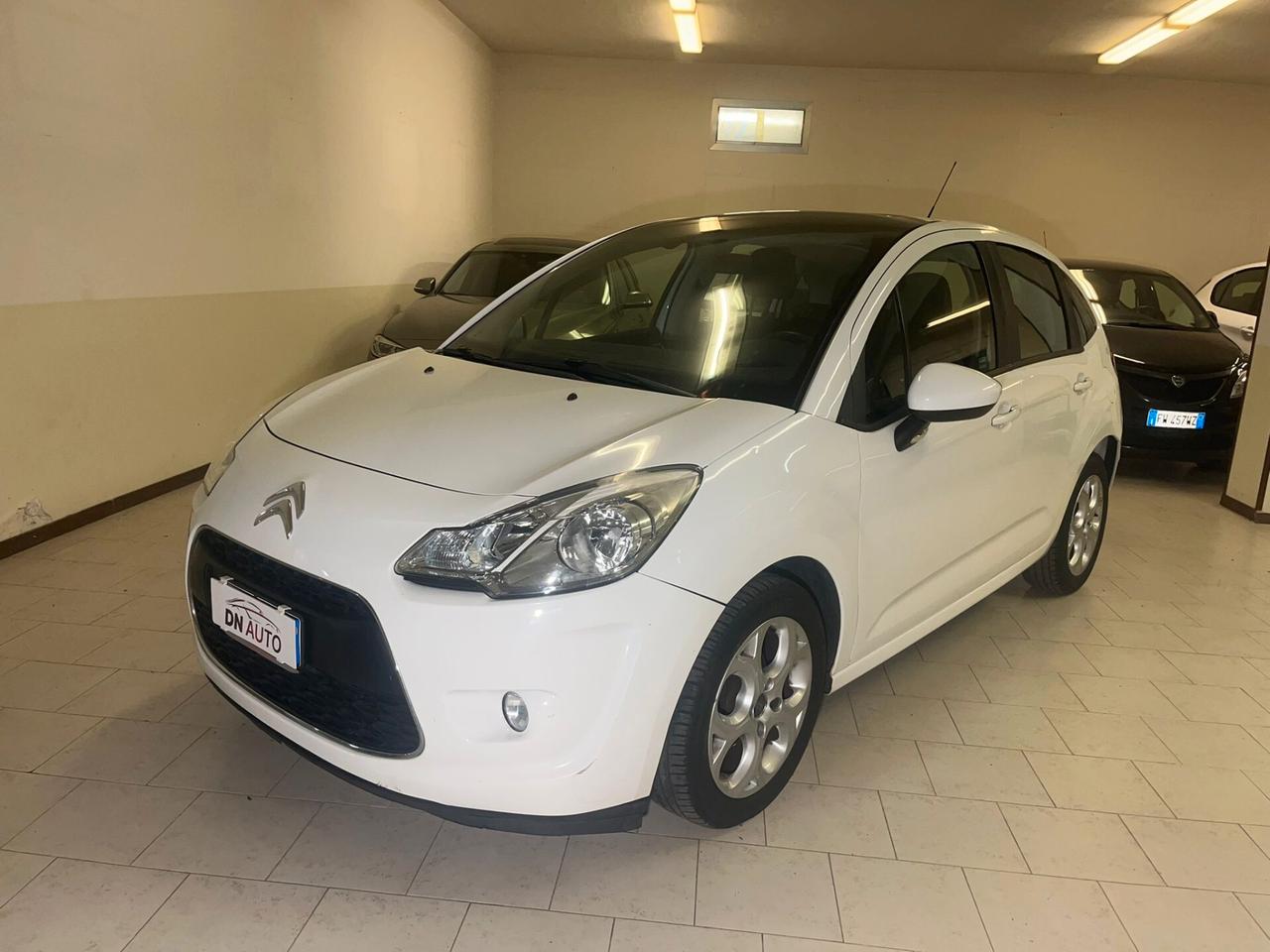 Citroen C3 1.4 HDi 70 Exclusive