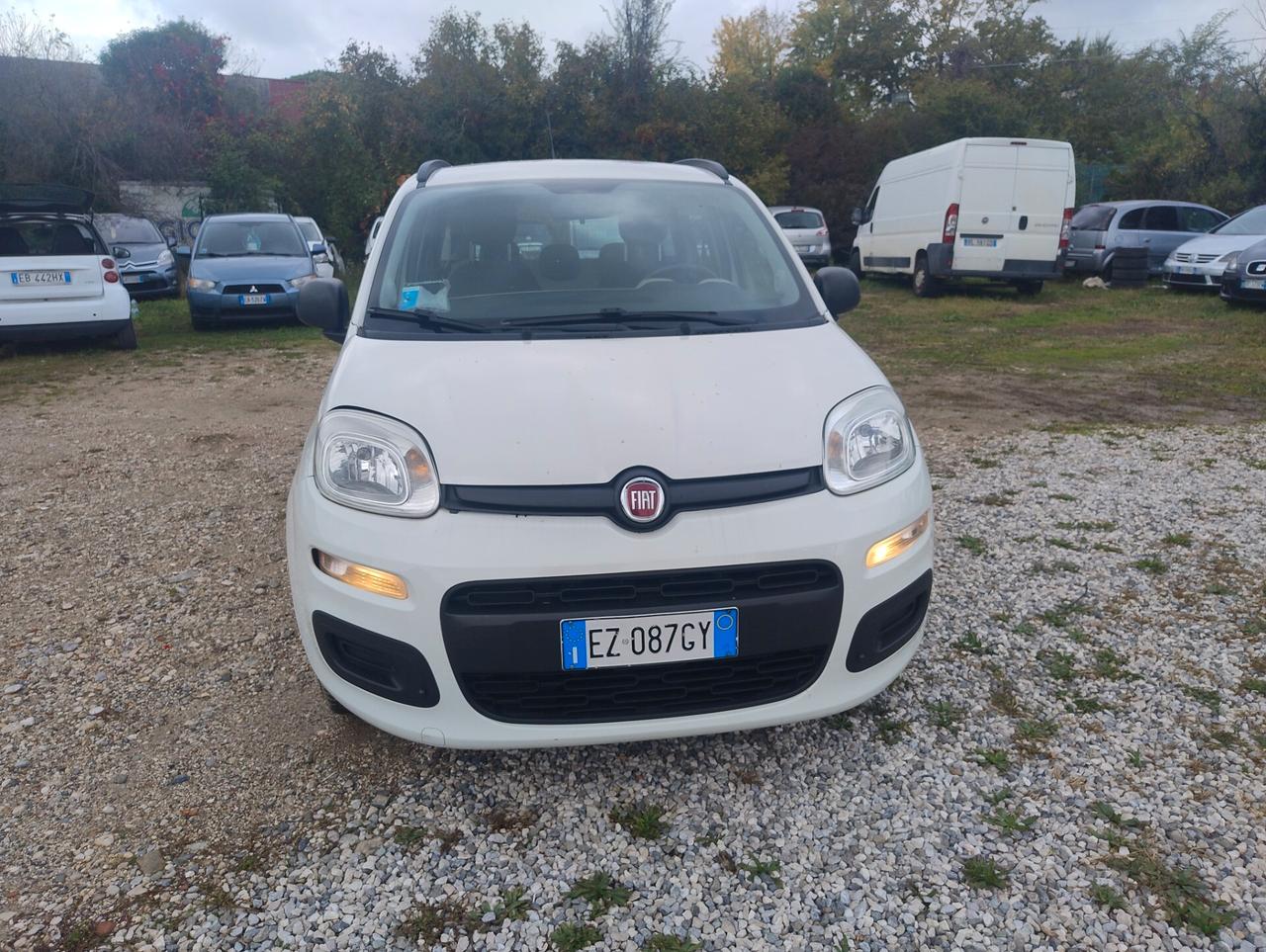 Fiat Panda 1.2 Lounge