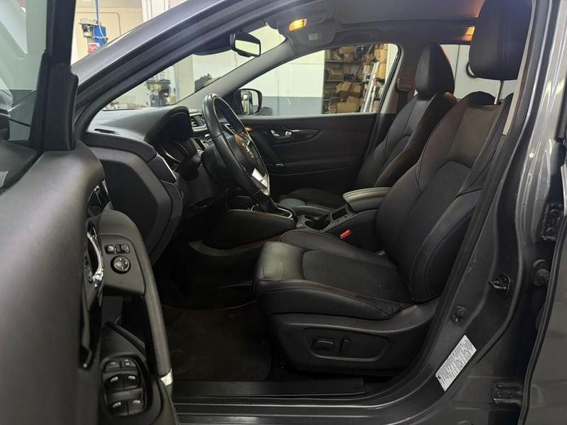 Nissan Qashqai Qashqai 1.5 dci N-Connecta 115cv dct