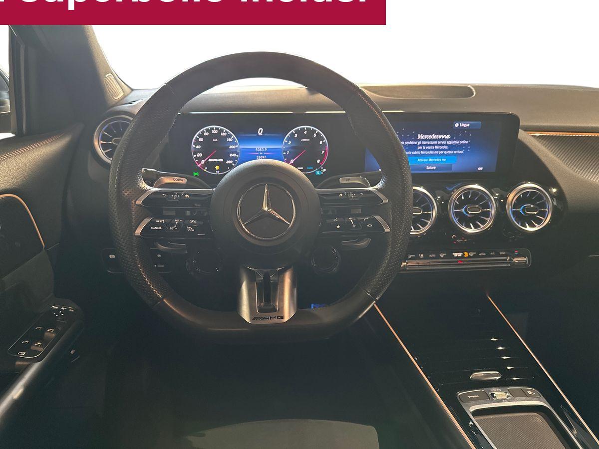 Mercedes-Benz GLA AMG 35 Premium AMG 4matic auto