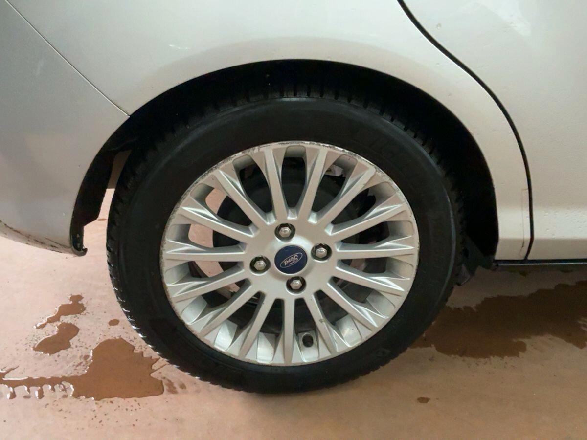 Ford B-Max 1.5 TDCi 75 CV Titanium