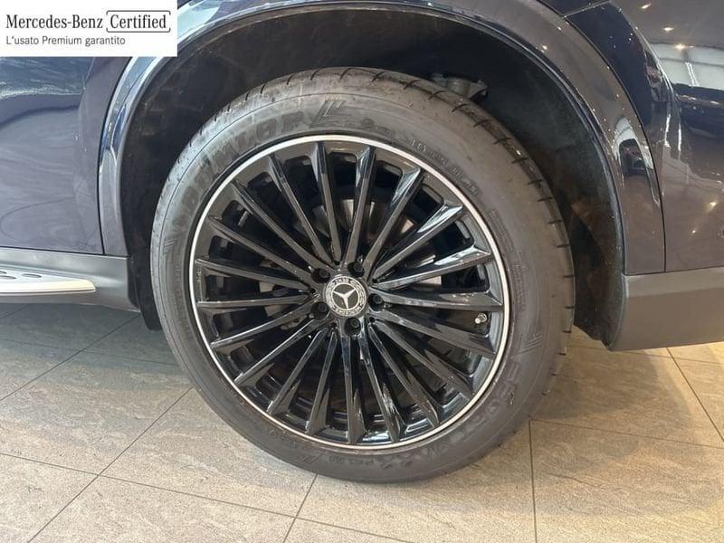 Mercedes-Benz GLC 220 D AMG LINE PREMIUM 4MATIC AUTO
