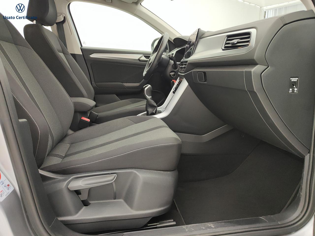 VOLKSWAGEN T-Roc - T-Roc 1.0 TSI Life