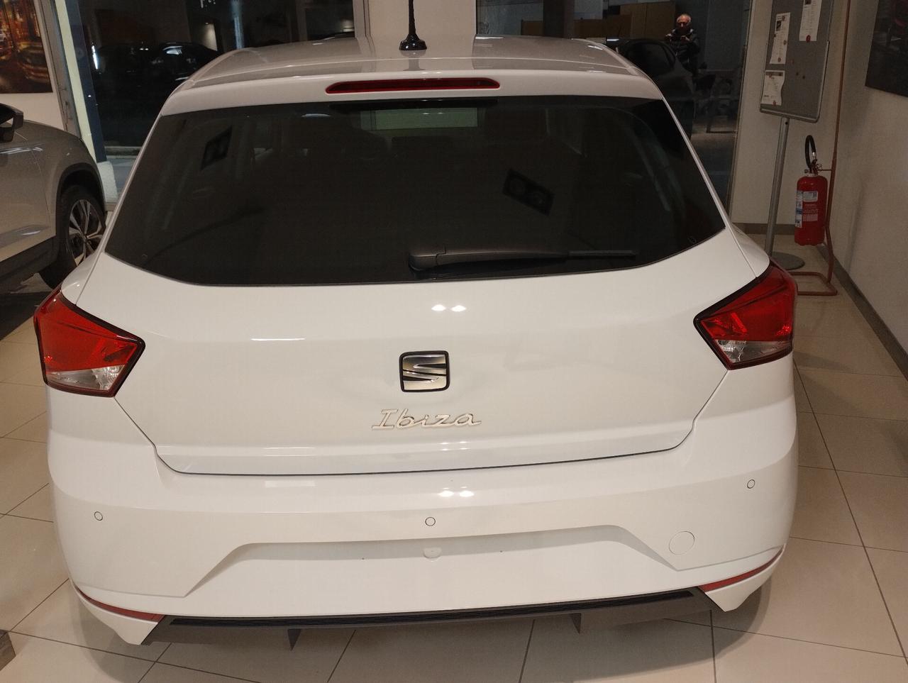 Seat Ibiza 1.0 EcoTSI 95 CV 5 porte BLACK EDITION