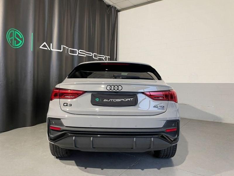 Audi Q3 SPB 40 TDI quattro S tronic S line edition