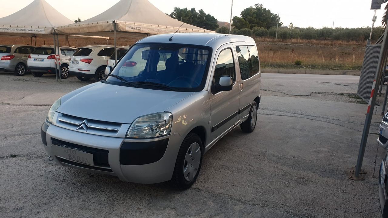 Citroen Berlingo 2.0 Hdi 5p. Multispace