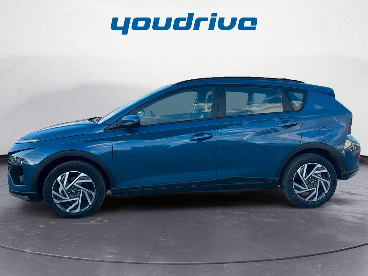 Hyundai Bayon 1.0 T-GDI Hybrid 48V MT XLine