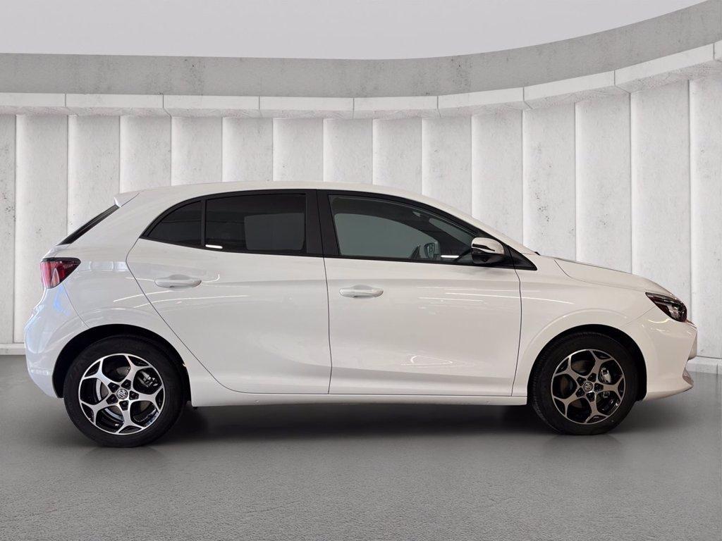 MG MG3 1.5 hybrid+ Luxury auto del 2024