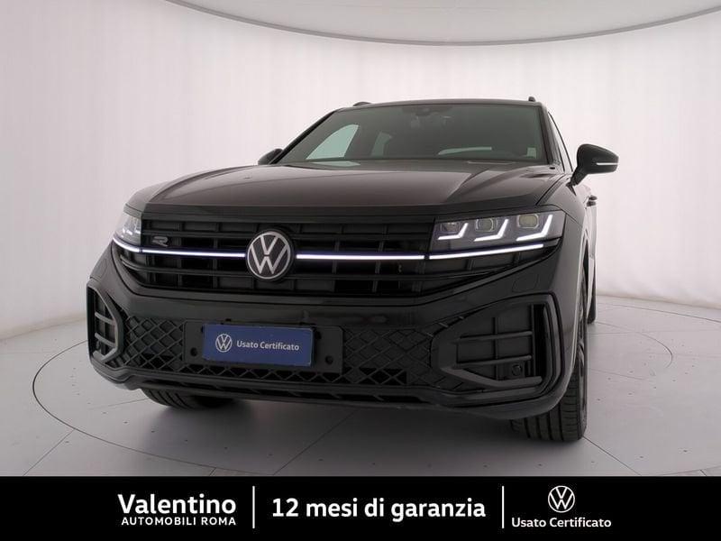 Volkswagen Touareg 3.0 V6 TDI R-LINE 286 CV SCR