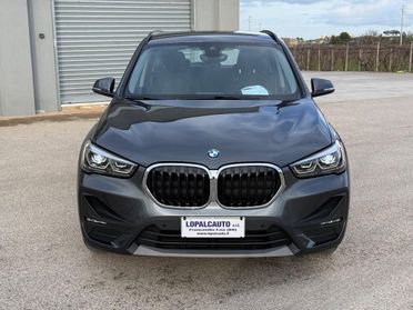 BMW - X1 - xDrive20d Business Advantage Automatico